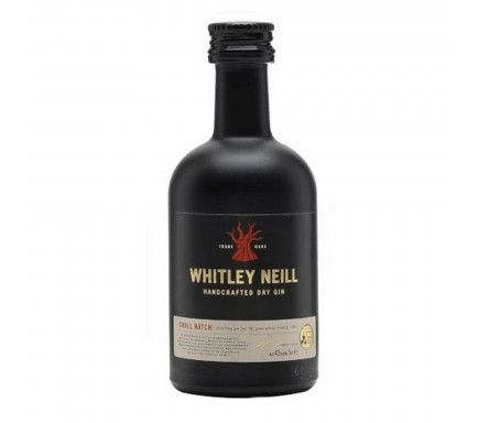 Mini Gin Whitley Neill Original 5 Cl