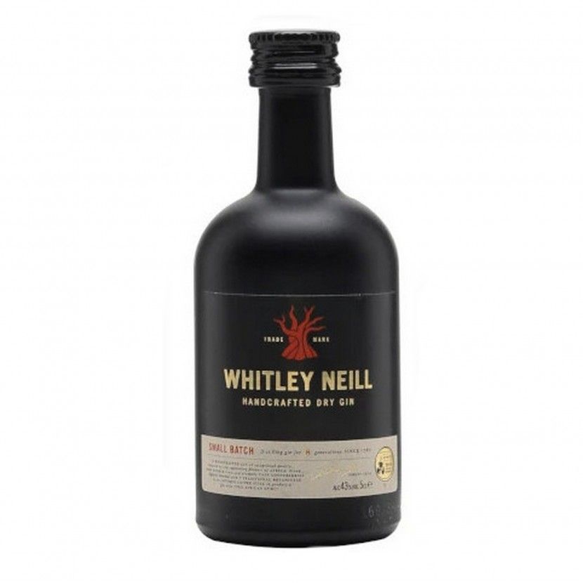 Mini Gin Whitley Neill Original 5 Cl