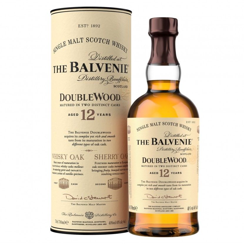 Whisky Malt Balvenie 12 Anos 70 Cl