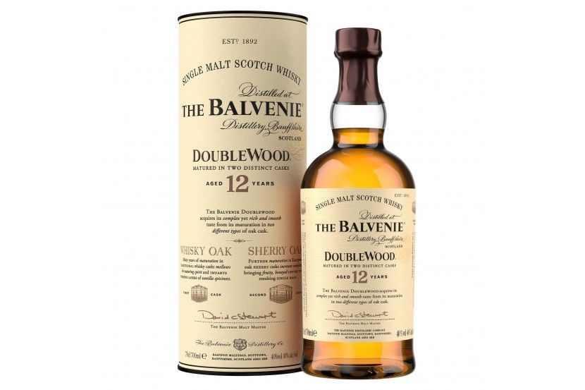 Whisky Malt Balvenie 12 Anos 70 Cl