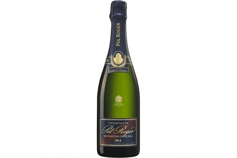 Champagne Pol Roger Sir Winston Churchill Vint 2012 75 Cl