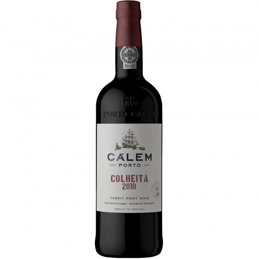 Porto Calem 2010 Colheita 75 Cl