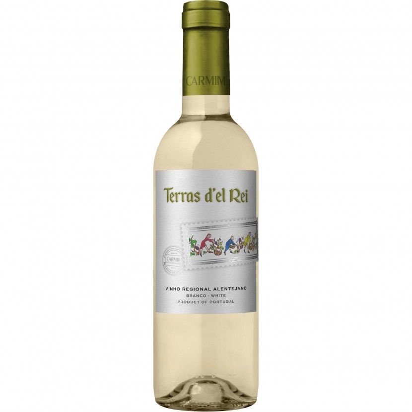 White Wine Terras D'El Rei 37 Cl