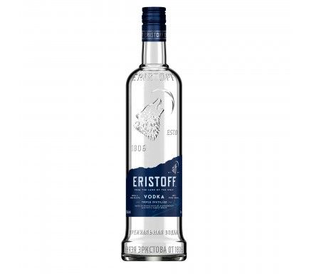 Vodka Eristoff 70 Cl