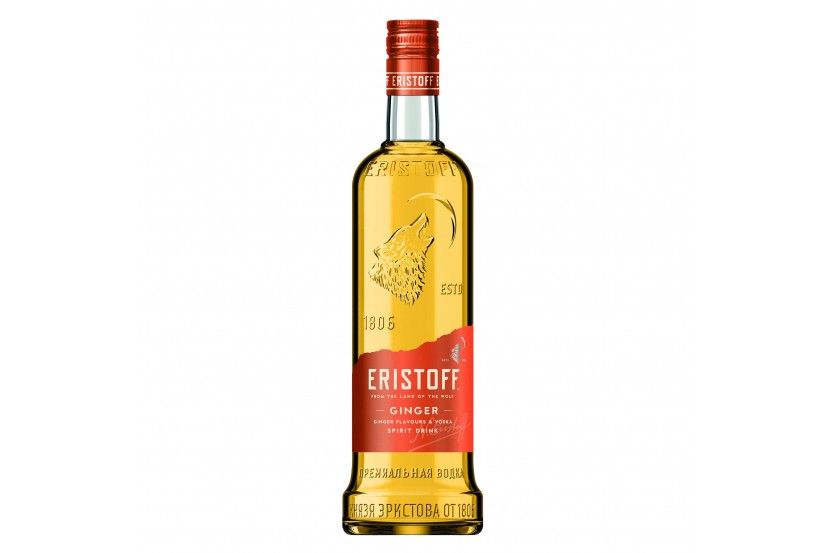 Vodka Eristoff Ginger 70 Cl
