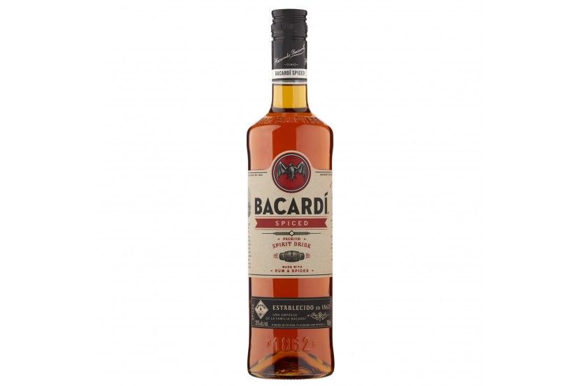 Rum Bacardi Spiced 70 Cl