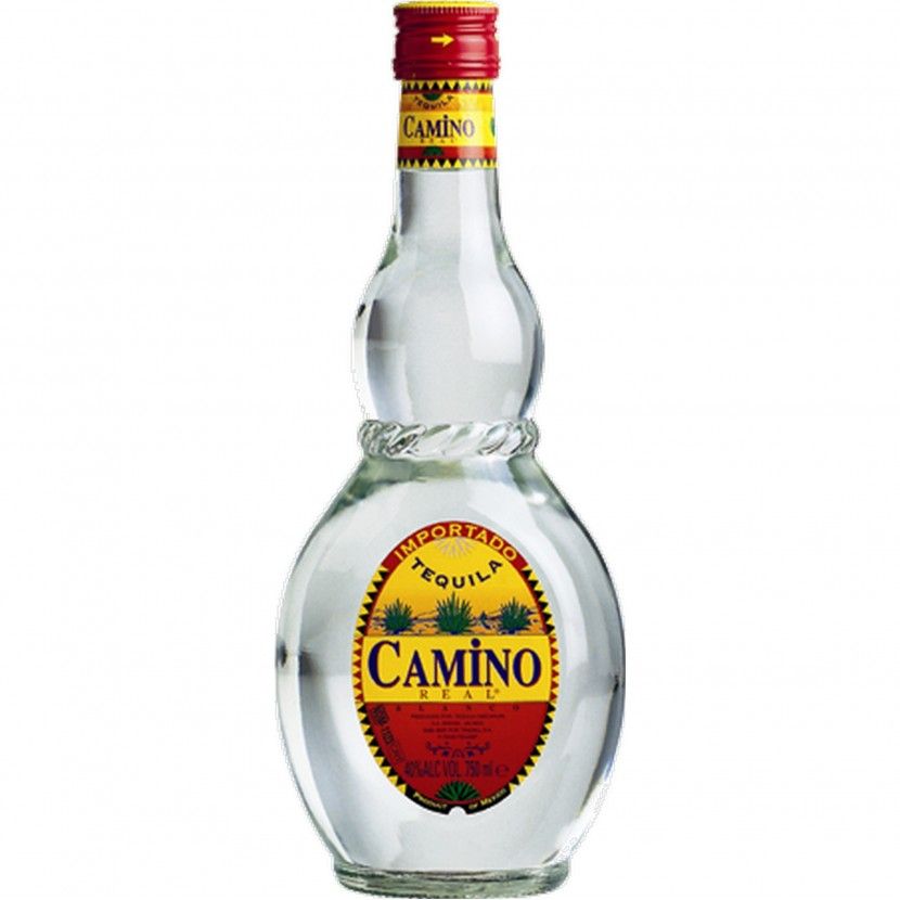 Tequila Camino Real Blanca 70 Cl
