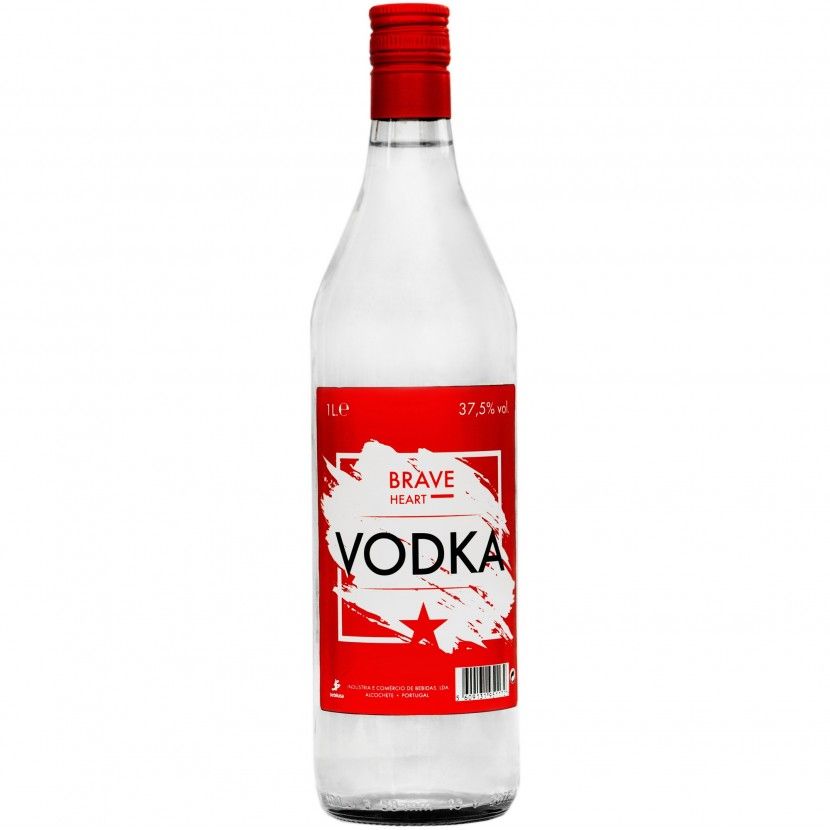 Vodka Braveheart 1 L