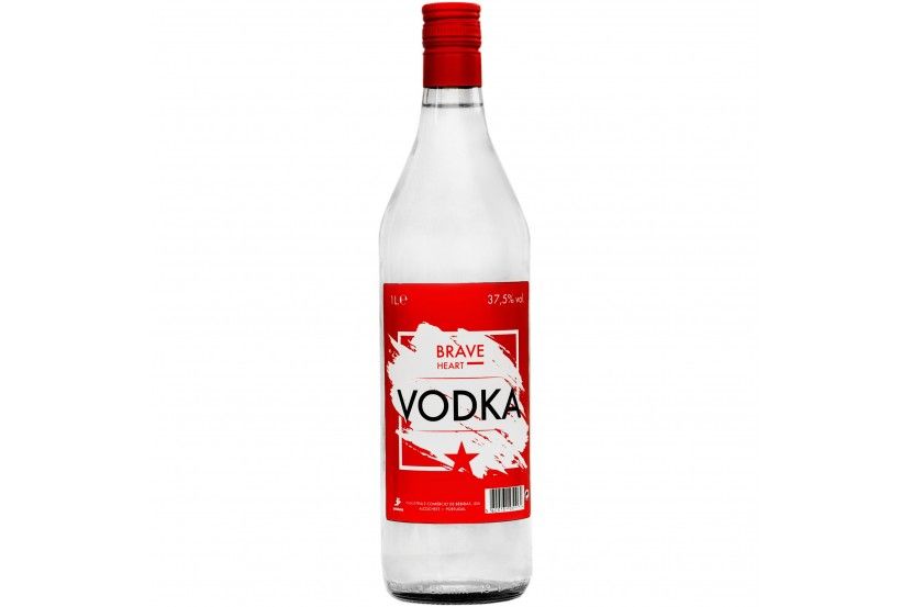 Vodka Braveheart 1 L