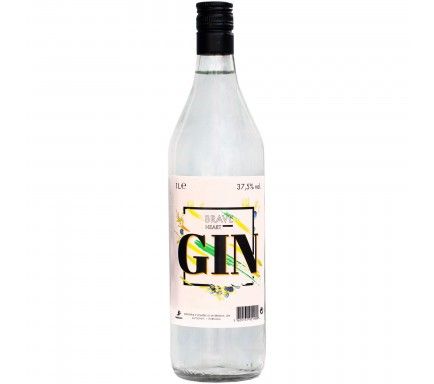 Gin Braveheart 1 L