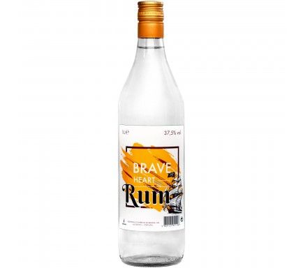 Rum Braveheart 1 L