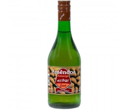 Licor Amendoa Milbar 70 Cl