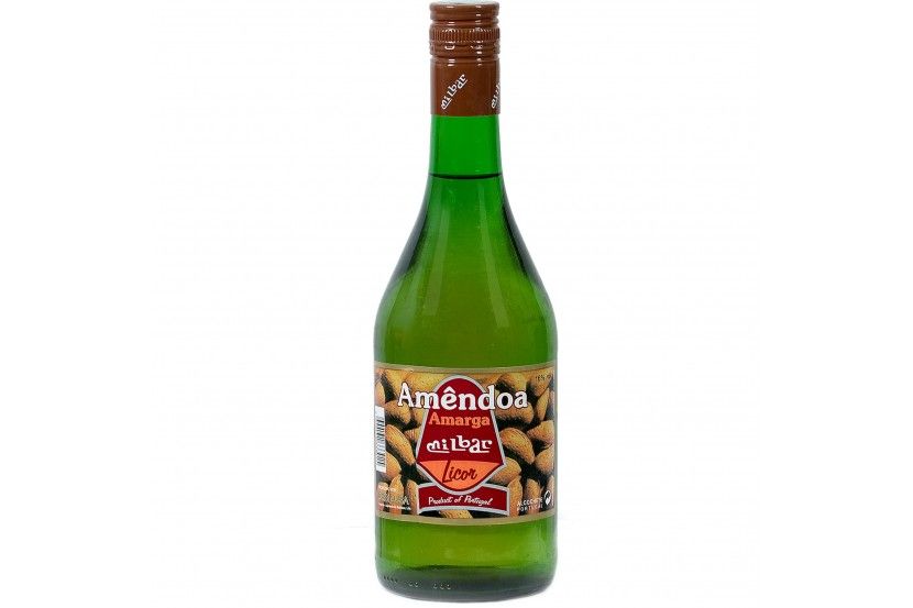 Liquor Amendoa Milbar 70 Cl