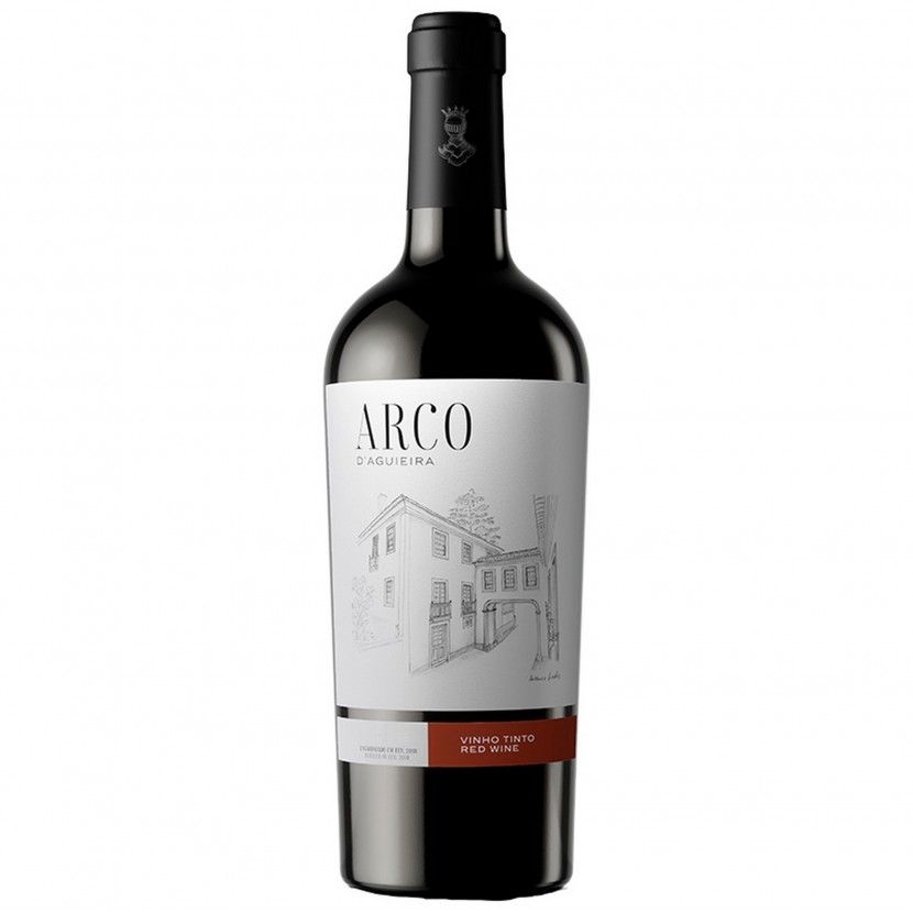 Red Wine Arco D' Aguieira 75 Cl