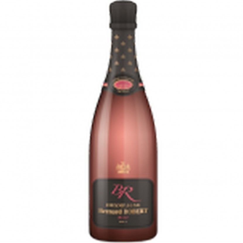 Champagne Bernard Robert Rosé 75 Cl