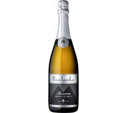 Espumante Montanha Reserva Bruto 75 Cl