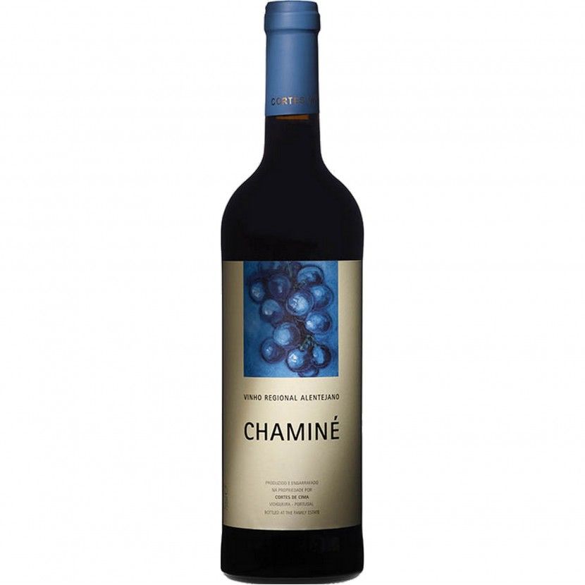 Red Wine Chaminé 75 Cl