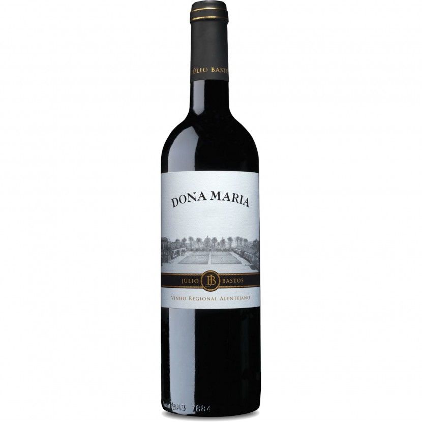 Red Wine Dona Maria 75 Cl
