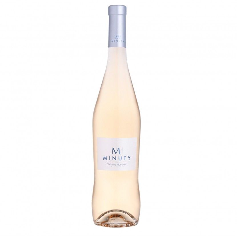 Rose Wine M De Minuty 75 Cl