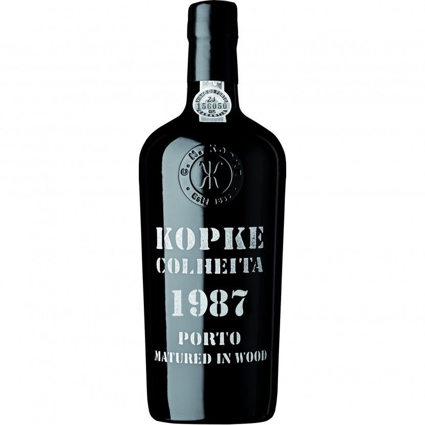 Porto Kopke 1987 Colheita 75 Cl