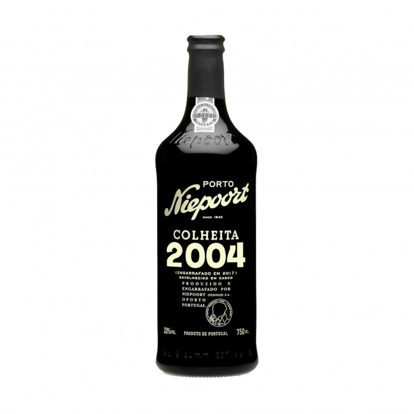 Porto Niepoort 2004 Colheita 75 Cl