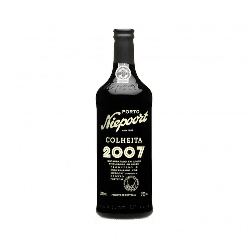 Porto Niepoort 2007 Colheita 75 Cl