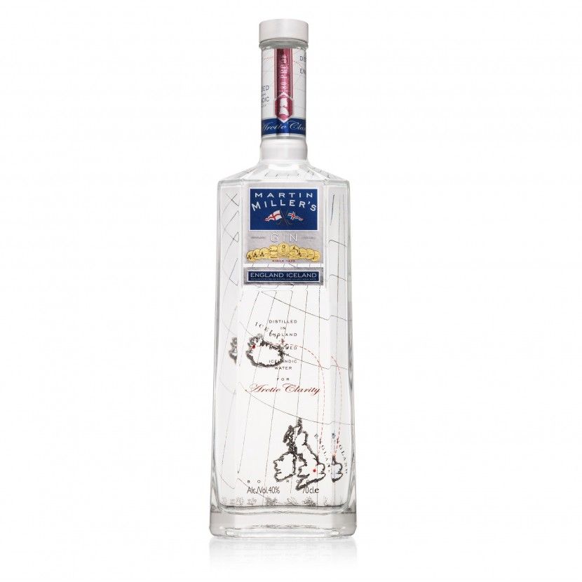 Gin Martin Millers London Dry 70 Cl
