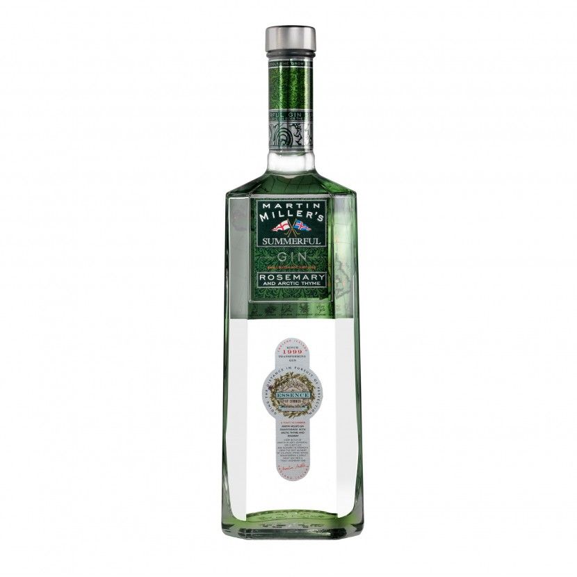 Gin Martin Millers Summerful 70 Cl