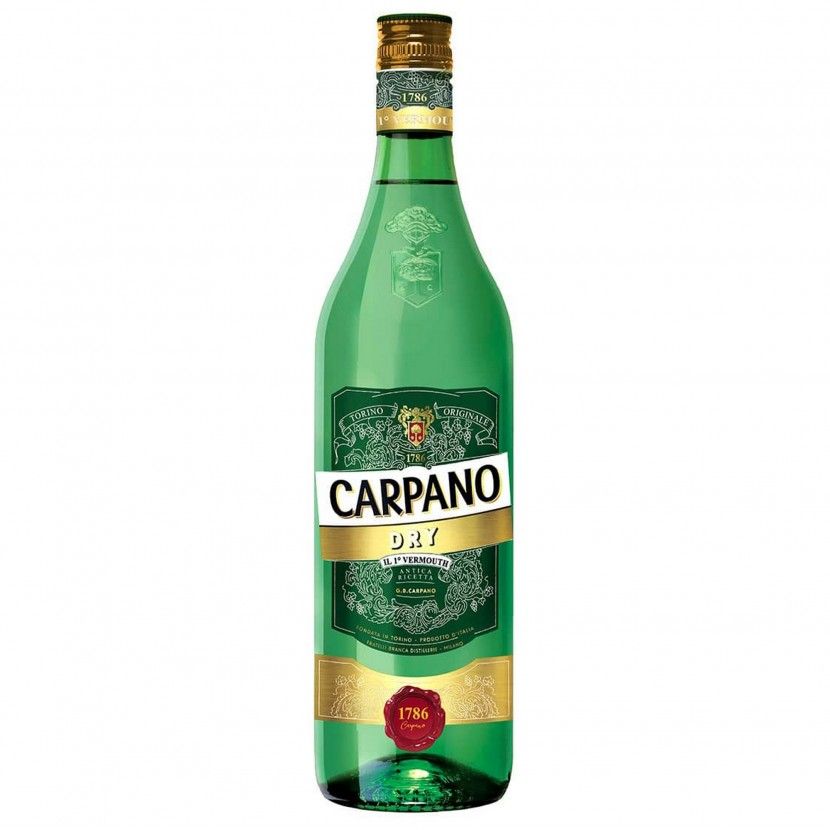 Carpano Dry 1 L