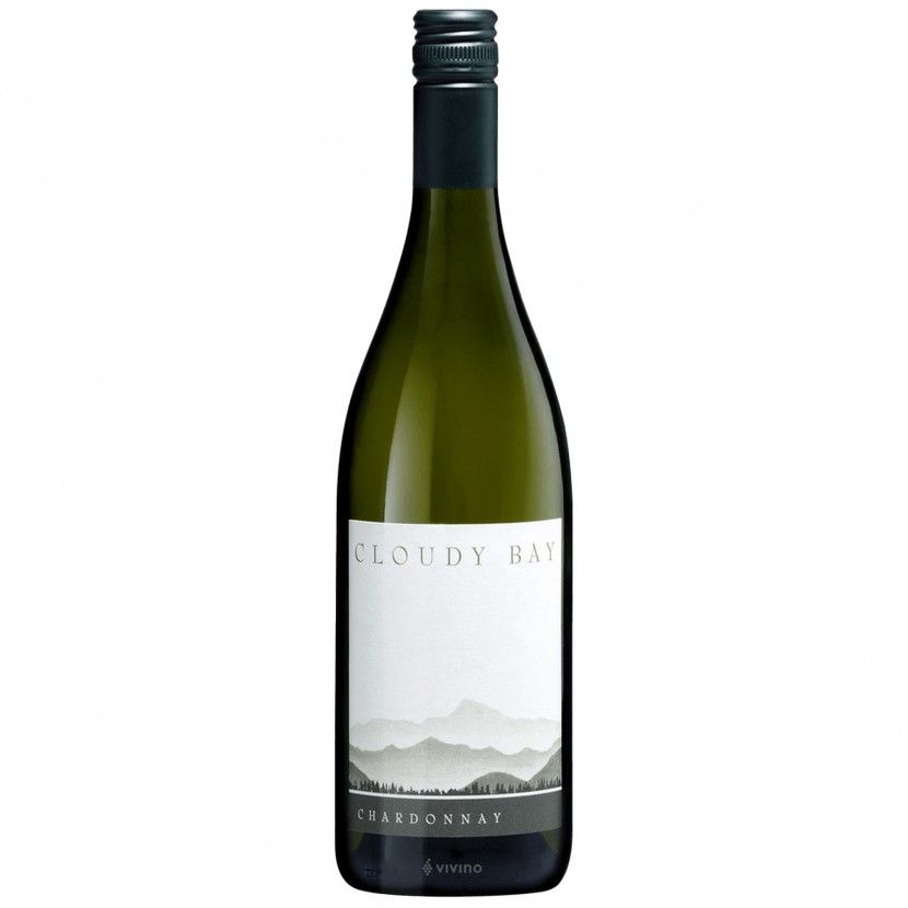 White Wine Cloudy Bay Chardonnay 2020 75 Cl