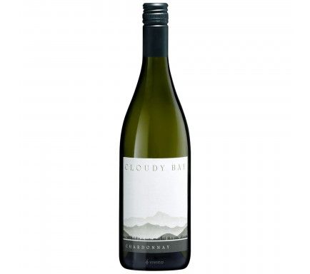 Vinho Branco Cloudy Bay Chardonnay 2020 75 Cl