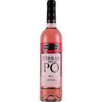 Vinho Rose Terras Do Po 75 Cl