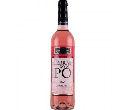 Rose Wine Terras Do Po 75 Cl