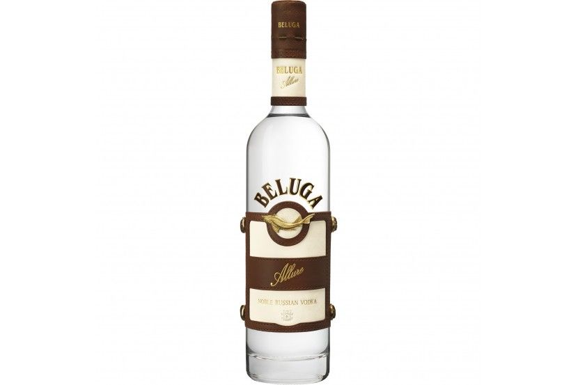Vodka Beluga Allure 70 Cl