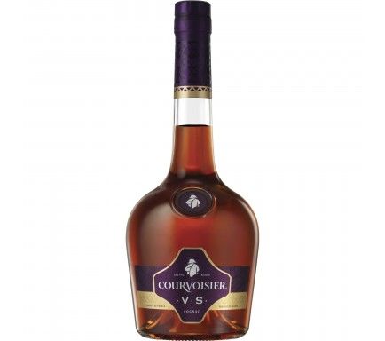 Cognac Courvoisier *** 70 Cl