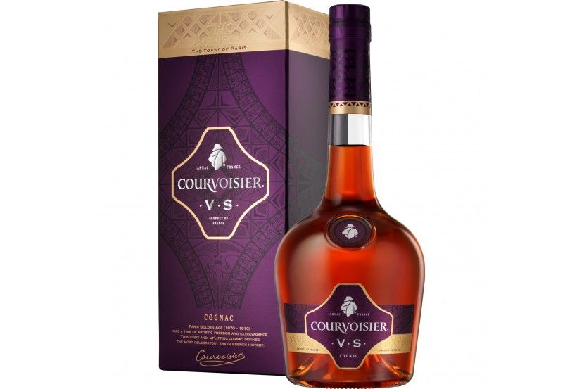 Cognac Courvoisier *** 70 Cl
