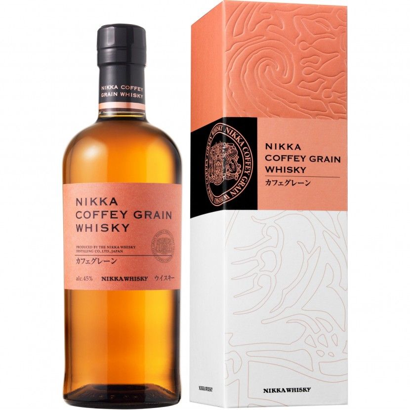 Whisky Nikka Coffey Grain 70 Cl