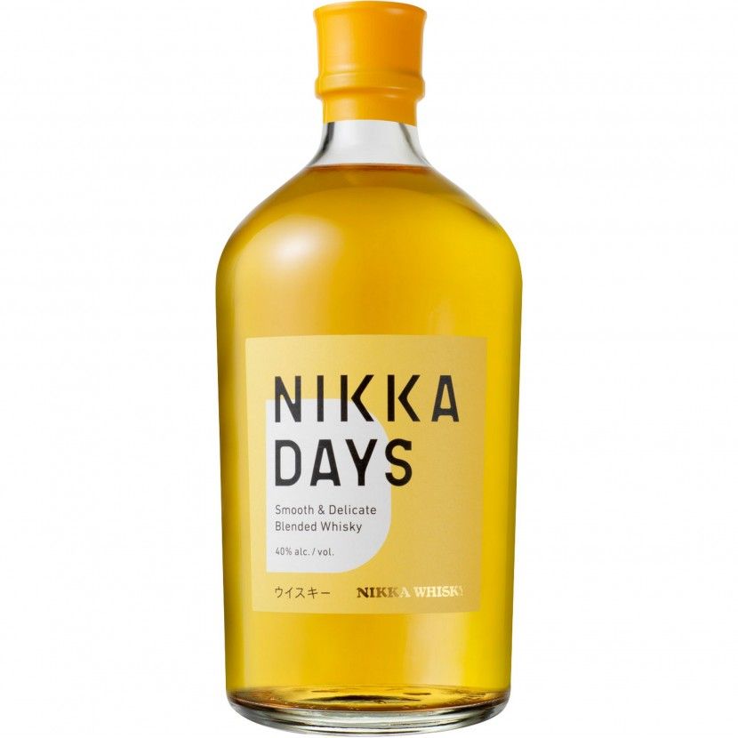Whisky Nikka Days 70 Cl