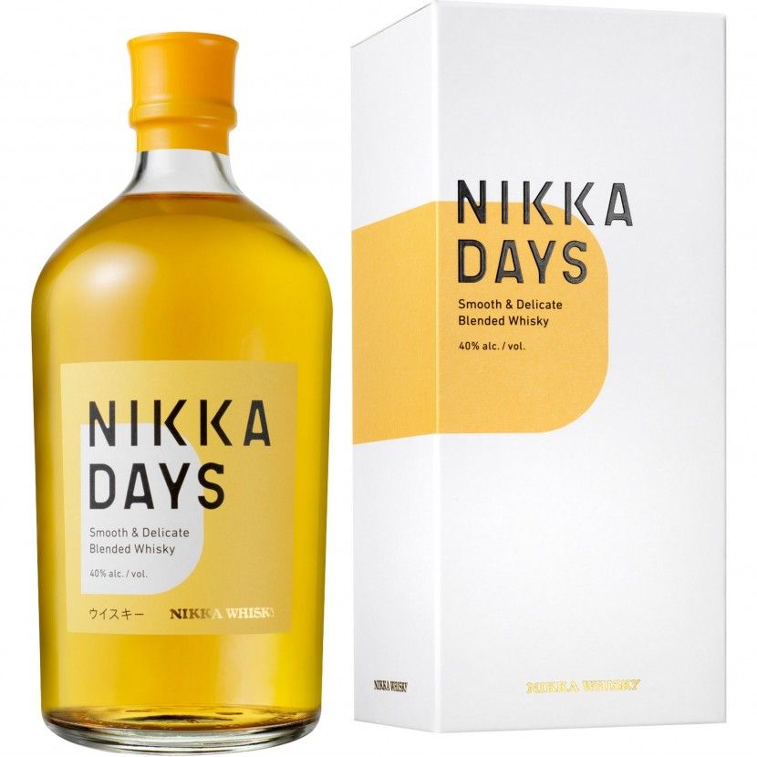Whisky Nikka Days 70 Cl