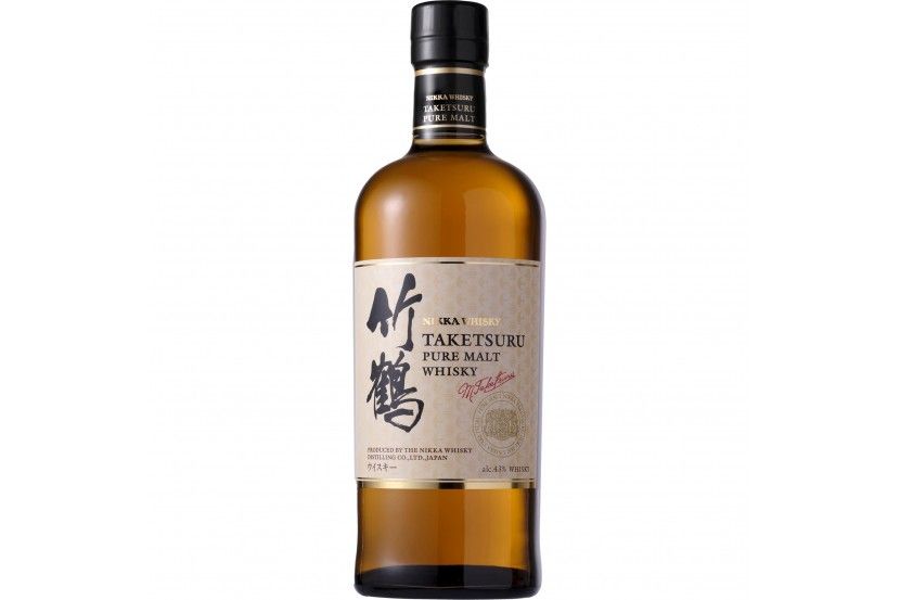 Whisky Malt Nikka Taketsuru 70 Cl