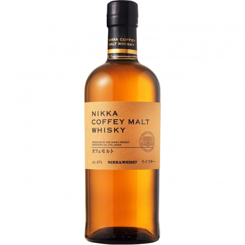 Whisky Malt Nikka Coffey 70 Cl