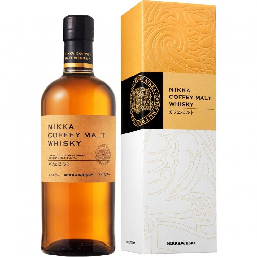 Whisky Malt Nikka Coffey 70 Cl