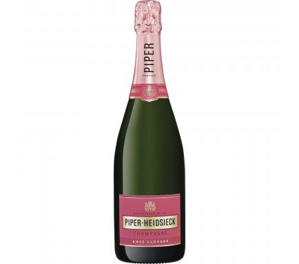 Champagne Piper Heidsieck Rose 75 Cl