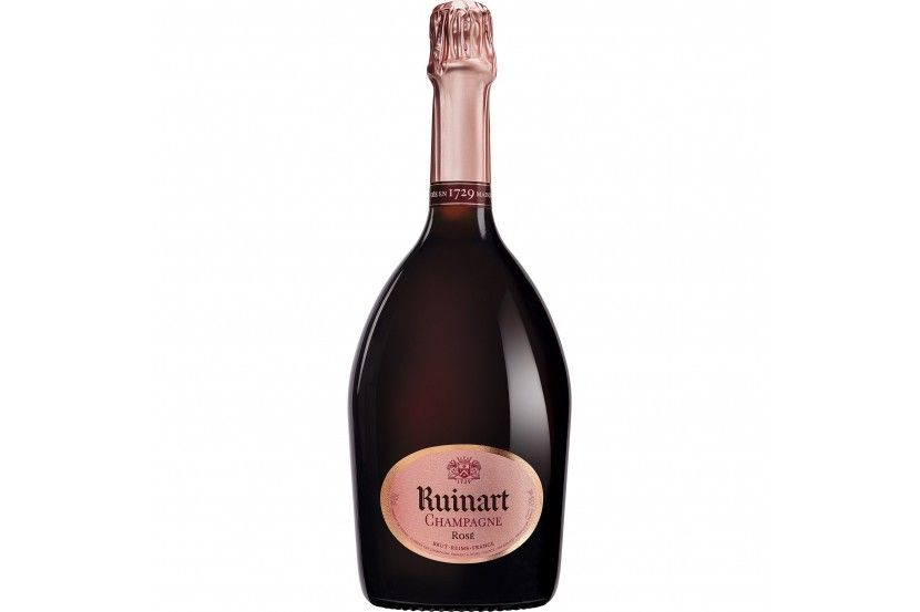Champagne Ruinart Rosé 75 Cl