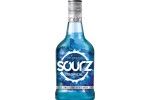 Liquor Sourz Tropical Blue 70 Cl