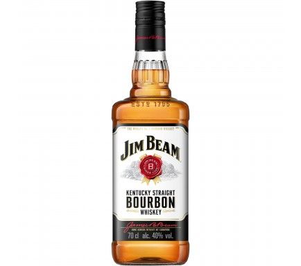 Whisky Bourbon Jim Beam 70 Cl