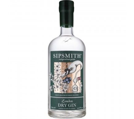 Gin Sipsmith 70 Cl