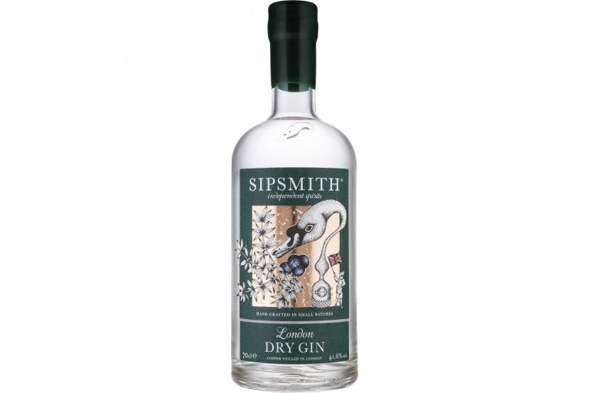 Gin Sipsmith 70 Cl