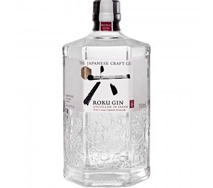 Gin Jap Roku 70 Cl