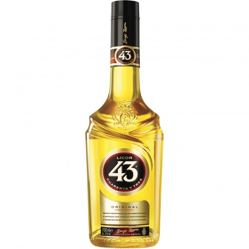 Liquor 43 70 Cl